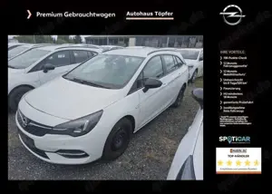 Opel Astra K ST Edition 1-Hand/Voll-LED/Navi/Kamera