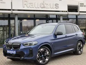 BMW iX3 Impressive