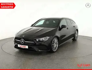 Mercedes-Benz CLA 200 Shooting Brake AMG Line LED Sitzheizung