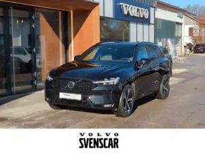 Volvo XC60 Plus Dark AWD B4 Diesel EU6d StandHZG AHK Leder Di