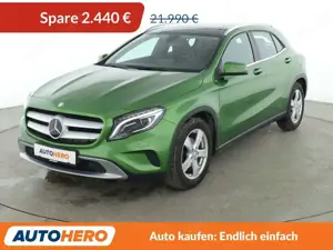 Mercedes-Benz GLA 180 GLA 180 Score Urban Aut.*NAVI*BI-XENON*ACC*CAM*PDC