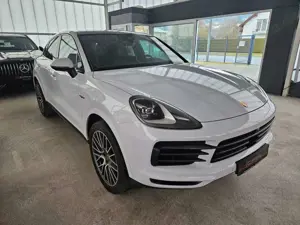 Porsche Cayenne Coupe E-Hybrid PlatinumEdition Burmester Bild 4