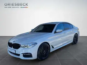 BMW 540 d xDrive M-Sport AWD*ACC*4xKlima*4xSHZ*StHzg*
