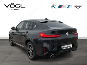 BMW X4 xDrive30d M Sportpaket Adapt.LED AHK HiFi Bild 4