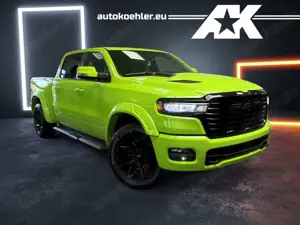 Dodge RAM 1500 Laramie Night Sublime Edition LPG