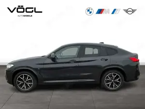 BMW X4 xDrive30d M Sportpaket Adapt.LED AHK HiFi Bild 2