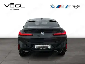 BMW X4 xDrive30d M Sportpaket Adapt.LED AHK HiFi Bild 3