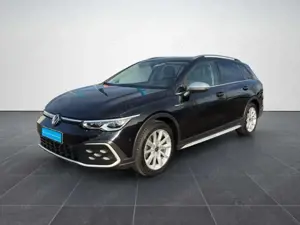 Volkswagen Golf Variant Alltrack 2.0TDI 4M Matrix/AHK/HUD/DCC/Kamera Bild 2