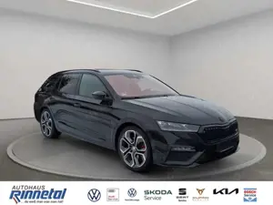 Skoda Octavia Combi 2.0 TDI DSG RS Plus 4x4 STANDHZG+CANTON+MAT