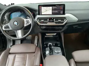 BMW X4 xDrive30d M Sportpaket Adapt.LED AHK HiFi Bild 5