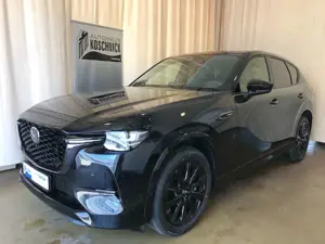 Mazda CX-60 2025 2.5L e-SKYACTIV PHEV 327 8AT AWD HOMURA PLUS