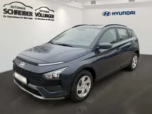 Hyundai BAYON Select 1.0 T-GDI (100 PS) 6-MT 2WD Navi/Kamera