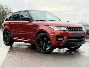 Land Rover Range Rover Sport HSE Dynamic Pano Softclose Sitzklima Standheiz TOP Bild 3