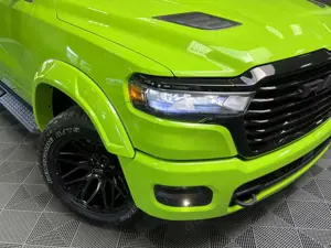 Dodge RAM 1500 Laramie Night Sublime Edition PANO Bild 2