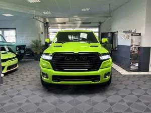 Dodge RAM 1500 Laramie Night Sublime Edition PANO Bild 4