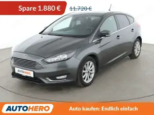 Ford Focus 1.0 EcoBoost Titanium*NAVI*TEMPO*PDC*SHZ*KLIMA*