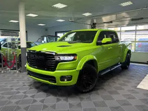Dodge RAM 1500 Laramie Night Sublime Edition PANO Bild 5