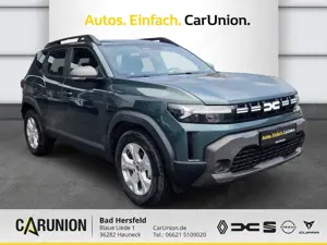 Dacia Duster Expression mild hybrid 140 Sitz-Lenkradh. Bild 3