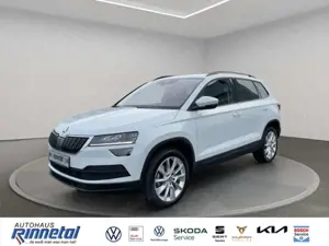 Skoda Karoq 1.5 TSI DSG Style NAVI+LED LICHT+KAMERA+BEH WSS+V
