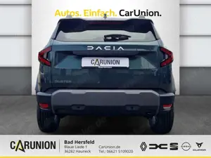 Dacia Duster Expression mild hybrid 140 Sitz-Lenkradh. Bild 5
