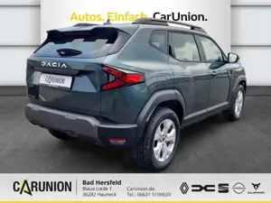 Dacia Duster Expression mild hybrid 140 Sitz-Lenkradh. Bild 4