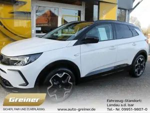 Opel Grandland 1.2 Turbo GS Line NAVI|SHZ|LRHZ|ALU|PDC