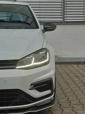 Volkswagen Golf 2.0 TSI/DSG/4MOTION/R/ACC