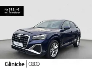 Audi Q2 35 TDI S-tronic S line Matrix Smartphone Inte
