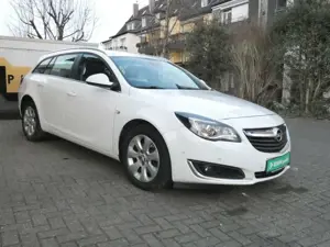 Opel Insignia 2.0 CDTI 4x4 Edition/STHZ/NAVI/Allrad
