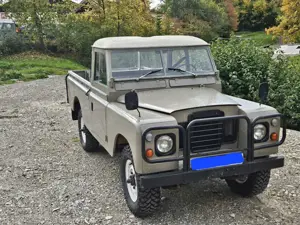 Land Rover Series