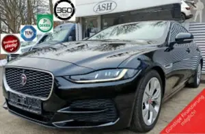 Jaguar XE D200 LED.NaviPro.Leder.360°Cam.TotW.LKA.1Hd.