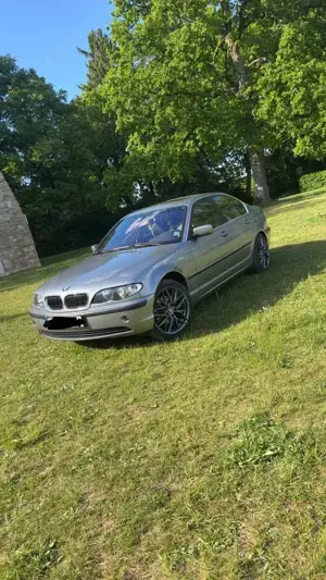 BMW 325 E46 325i Facelift