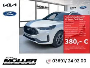 Ford Kuga 1.5T ST-Line AT8 HUD LED-Matrix Klimaautom Navi Rü