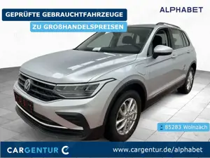 Volkswagen Tiguan 1.4 TSI eHybrid Life ACC LED Lane Navi AUT Klima
