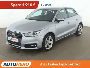 Audi A1 1.4 TFSI Sport Aut.*NAVI*TEMPO*PDC*SHZ*