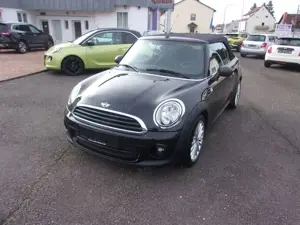 MINI One Cabrio Leder Klima SHZ ALU PDC