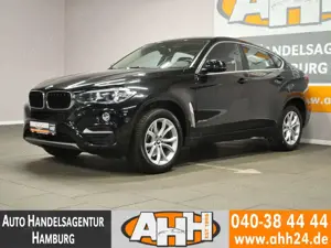 BMW X6 xDRIVE35i KAM|AHK|LED|MEMOVOLL-LEDER|PROF|1HD