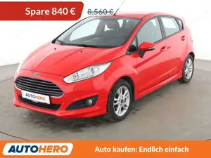 Ford Fiesta 1.0 Trend*NAVI*TEMPO*SHZ*KLIMA*GARANTIE*