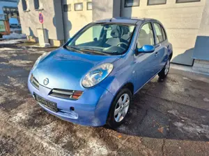 Nissan Micra 1.4 acenta KLIMA ELEK.FENSTER STANDHEIZUNG Bild 1
