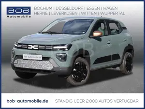 Dacia Spring Extreme ELECTRIC 65 NAVI PDC KLIMA BT ZV