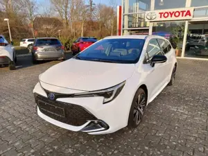 Toyota Corolla 2.0 Hybrid Teamplayer