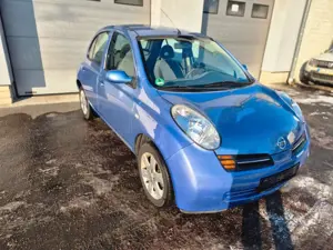 Nissan Micra 1.4 acenta KLIMA ELEK.FENSTER STANDHEIZUNG Bild 3