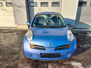Nissan Micra 1.4 acenta KLIMA ELEK.FENSTER STANDHEIZUNG Bild 2