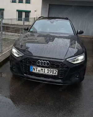 Audi A4 Avant 40 TDI S tronic line