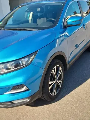 Nissan Qashqai Qashqai 1.7 dCi N-CONNECTA Bild 5