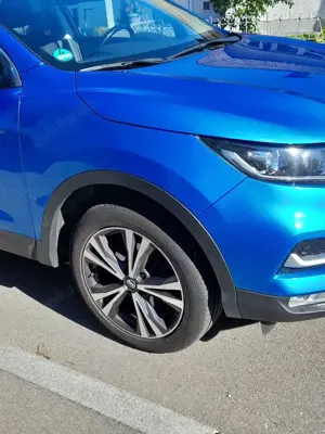 Nissan Qashqai Qashqai 1.7 dCi N-CONNECTA Bild 2