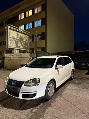 Volkswagen Golf Variant 5,1.9 Tdi,Xenon,Licht-Regensensor,Klima,Efh,Zv+Fb