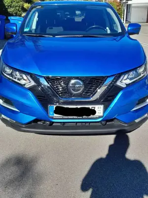 Nissan Qashqai Qashqai 1.7 dCi N-CONNECTA