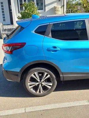 Nissan Qashqai Qashqai 1.7 dCi N-CONNECTA Bild 3