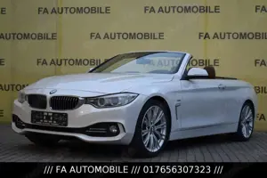 BMW 420 d Cabrio/LEDER/NAVI/SHZ/PDC/HUD/LED/AIRSCARF